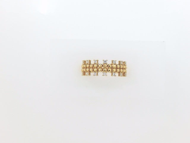 14k Yellow Gold Women's Ring 2.2g