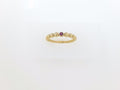 14k Yellow Gold Women's Ring 2.5g