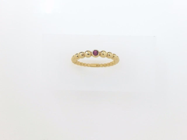 14k Yellow Gold Women's Ring 2.5g