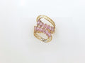 14k Yellow Gold Women's Ring 4g