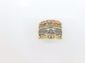 14k Yellow Gold Women's Ring 5.4g