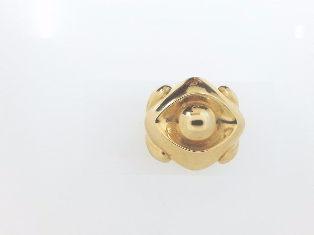 14k Yellow Gold Women's Ring 3.3g
