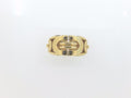 14k Yellow Gold Women's Ring 4.4g