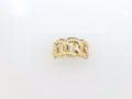 14k Yellow Gold Women's Ring 4.3g
