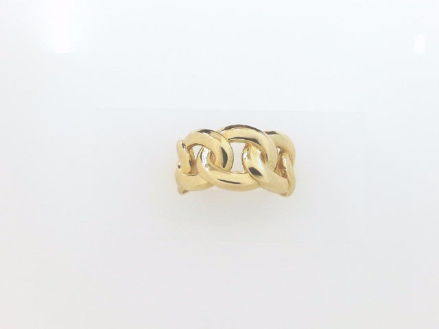 14k Yellow Gold Women's Ring 4.3g