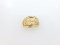 14k Yellow Gold Women's Ring 3.3g