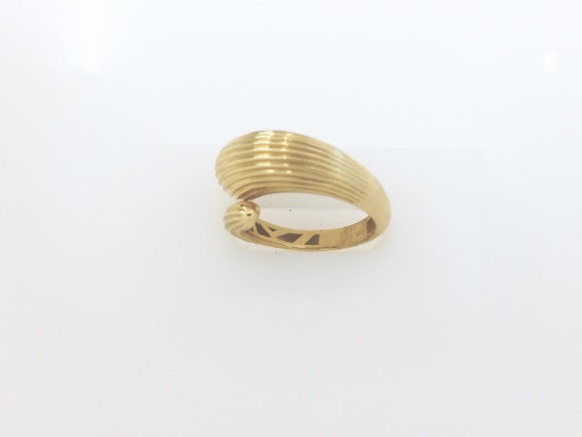 14k Yellow Gold Women's Ring 4.5g