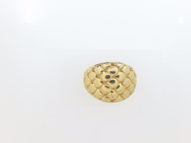 14k Yellow Gold Women's Ring 3.6g