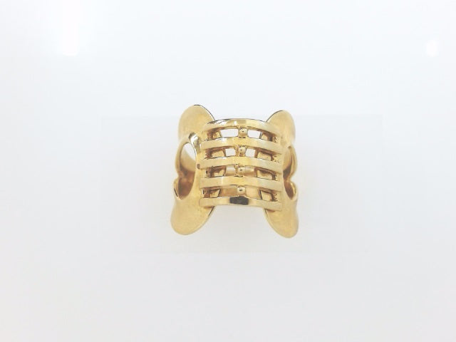 14k Yellow Gold Women's Ring 6.8g