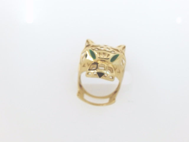 14k Yellow Gold Women's Ring 7g