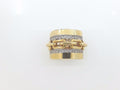 14k Yellow Gold Women's Ring 5.5g