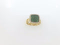 14k Yellow Gold Women's Ring 3.5g