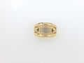 14k Yellow Gold Women's Ring 4.1g