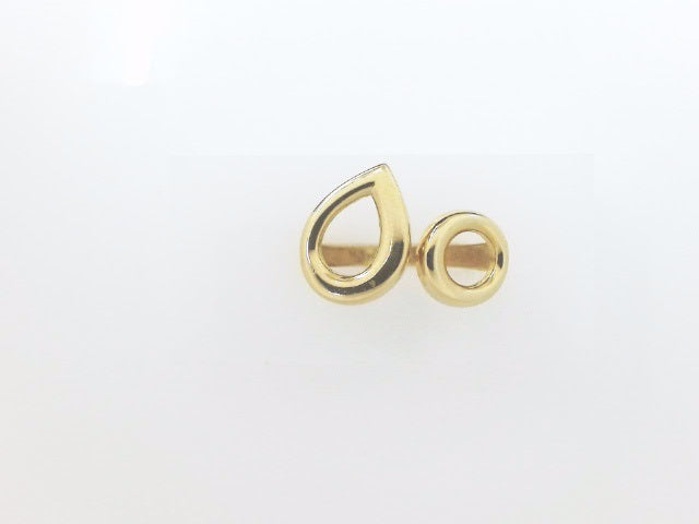 14k Yellow Gold Women's Ring 3.2g