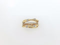 14k Yellow Gold Women's Ring 4.3g