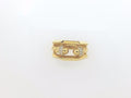 14k Yellow Gold Women's Ring 3.4g