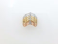 14k Yellow Gold Women's Ring 3.8g