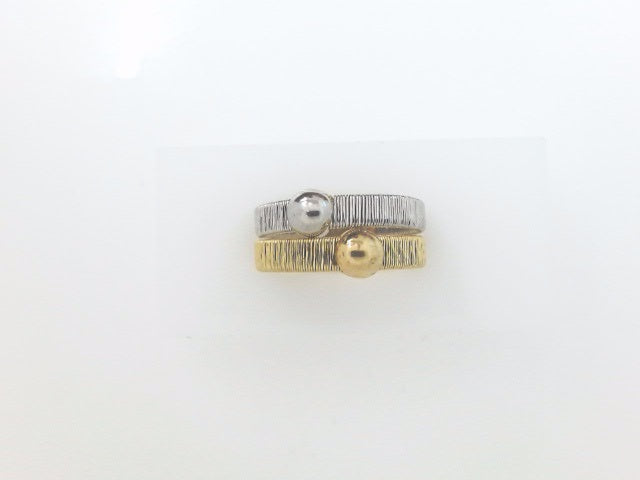 14k Yellow Gold Women's Ring 5.6g