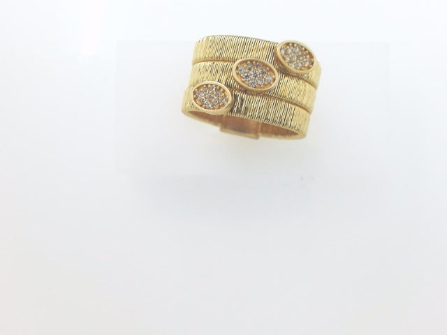14k Yellow Gold Women's Ring 8.3g