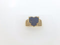 14k Yellow Gold Women's Ring 6.6g
