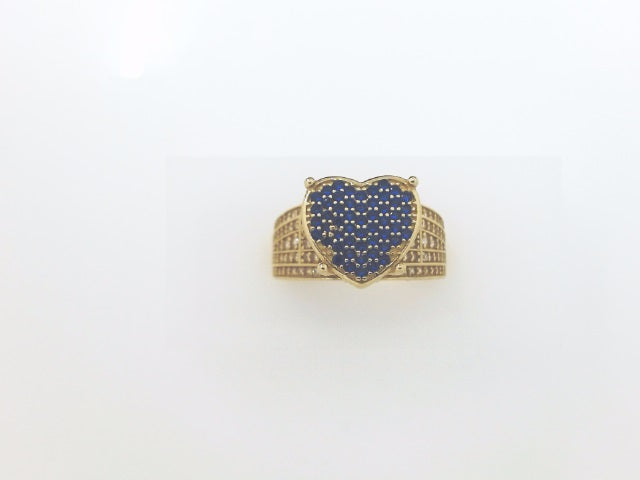 14k Yellow Gold Women's Ring 6.6g