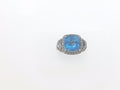 14k Yellow Gold Women's Ring 5.1g