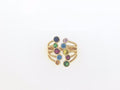 14k Yellow Gold Women's Ring 4.4g