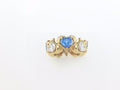 14k Yellow Gold Women's Ring 10g