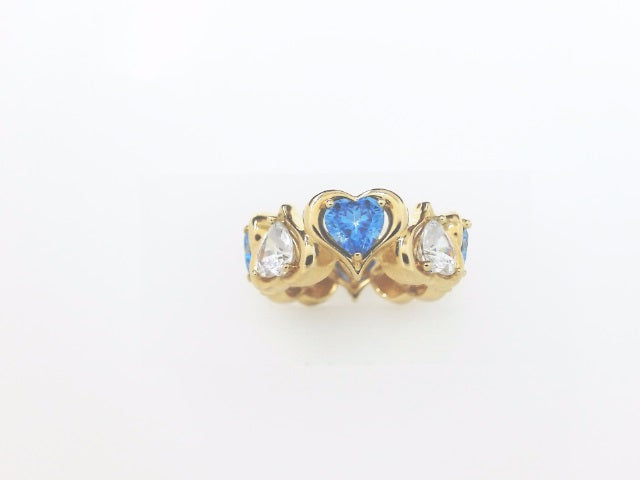 14k Yellow Gold Women's Ring 10g
