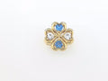 14k Yellow Gold Women's Ring 8.3g
