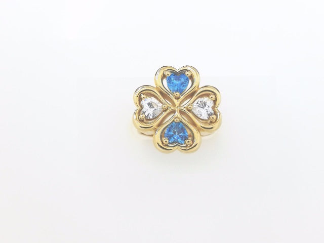 14k Yellow Gold Women's Ring 8.3g