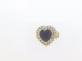 14k Yellow Gold Women's Ring 6.5g