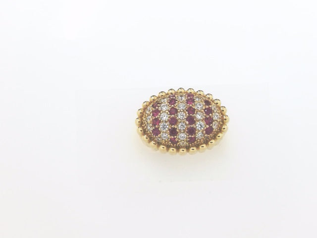 14k Yellow Gold Women's Ring 11.3g