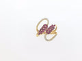 14k Yellow Gold Women's Ring 3.2g