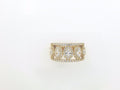 14k Yellow Gold Women's Ring 4.5g