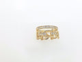 14k Yellow Gold Women's Ring 4.5g
