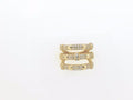 14k Yellow Gold Women's Ring 4.6g