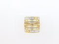 14k Yellow Gold Women's Ring 5.7g