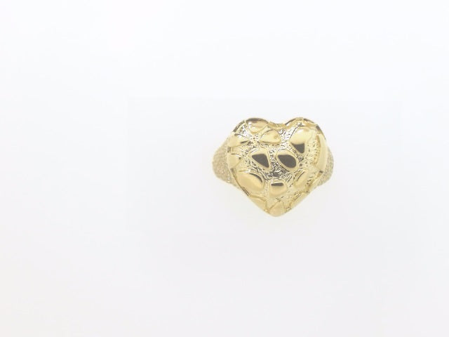 14k Yellow Gold Women's Ring 4.9g