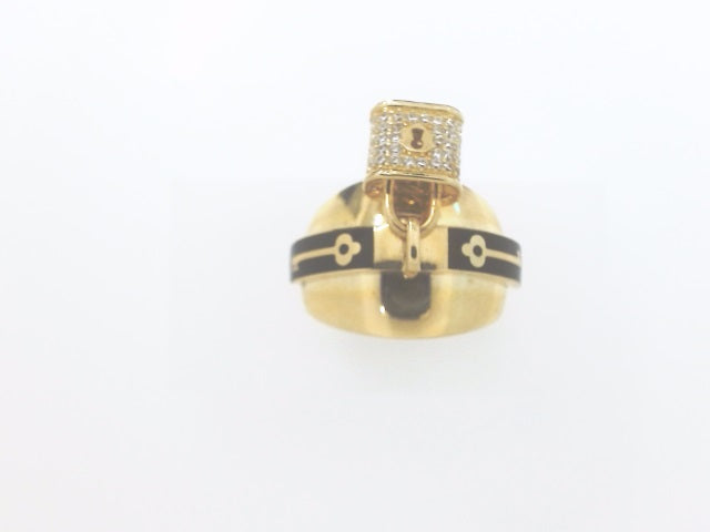 14k Yellow Gold Women's Ring 6g