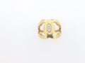 14k Yellow Gold Women's Ring 4.3g