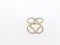 14k Yellow Gold Women's Ring 3g