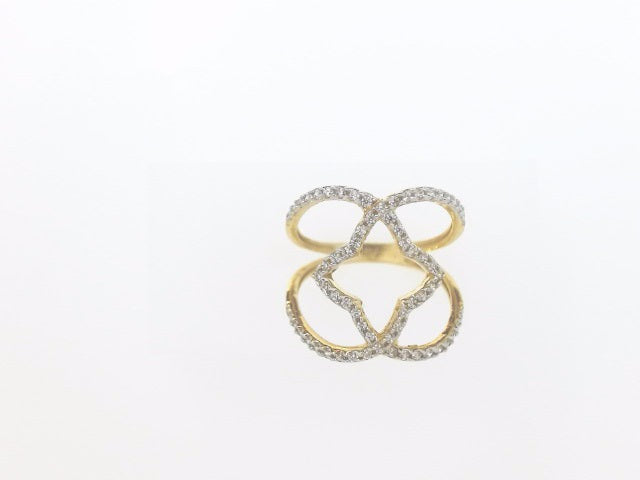 14k Yellow Gold Women's Ring 3g