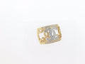 14k Yellow Gold Women's Ring 4.2g