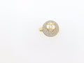 14k Yellow Gold Women's Ring 3.1g
