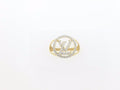 14k Yellow Gold Women's Ring 2.2g