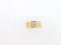 14k Yellow Gold Women's Ring 3.9g