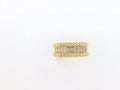 14k Yellow Gold Women's Ring 10.8g