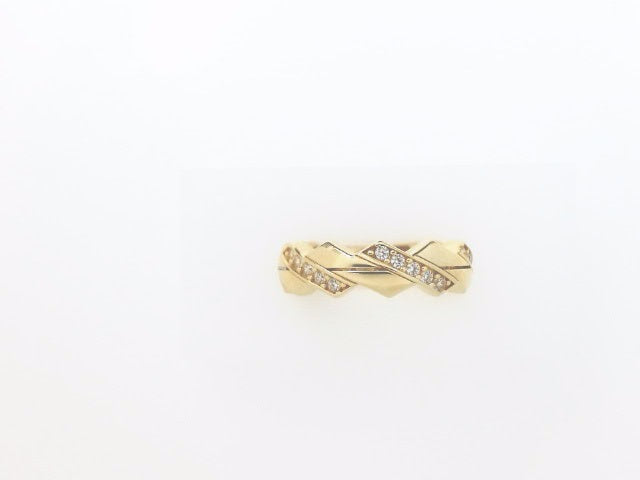 14k Yellow Gold Women's Ring 5g