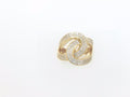 14k Yellow Gold Women's Ring 5.2g